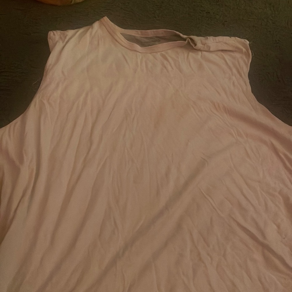 White mens shirt , sleeves short cut